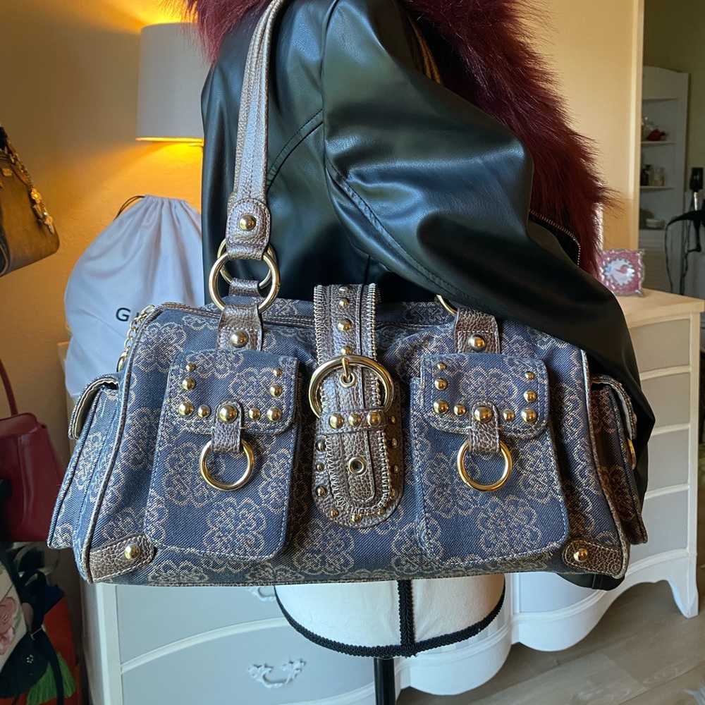 Kathy van Zeeland Purse